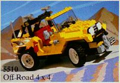LEGO Set | Off Road 4x4 LEGO Model Team