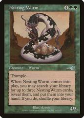 Nesting Wurm Magic Nemesis Prices