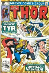 The Mighty Thor Comic Books Mighty Thor Prices