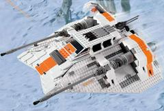 LEGO Set | Rebel Snowspeeder LEGO Star Wars
