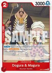 Dogura & Magura OP07-009 One Piece 500 Years in the Future Prices