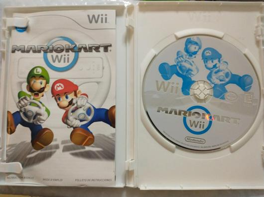 Mario Kart Wii photo