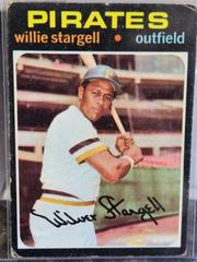 Willie Stargell #230 Baseball Cards 1971 Topps Prices