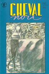 Cheval Noir #8 (1990) Comic Books Cheval Noir Prices