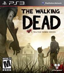 The Walking Dead PAL Playstation 3 Prices