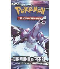 Booster Pack Pokemon Diamond & Pearl Prices