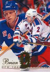 Brian Leetch Hockey Cards 1994 Fleer Prices