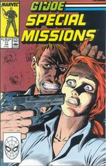 G.I. Joe Special Missions #11 (1988) Comic Books G.I. Joe Special Missions Prices