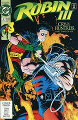 Robin III: Cry of the Huntress #2 (1992) Comic Books Robin III: Cry of the Huntress Prices