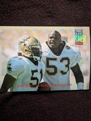 New Orleans Saints #3 of 10 Football Cards 1992 Pro Set Power Combos Prices