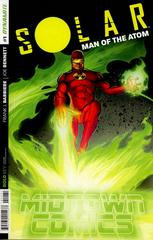 Solar, Man of the Atom [Midtown Comics] Comic Books Solar, Man of the Atom Prices