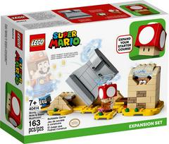 Monty Mole & Super Mushroom #40414 LEGO Super Mario Prices
