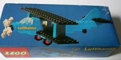Lufthansa Double-Decker #1562 LEGO LEGOLAND Prices