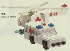 LEGO Set | Rescue Units LEGO LEGOLAND