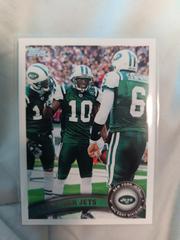 New York Jets #28 Football Cards 2011 Topps Prices
