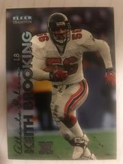 Keith Brooking #42 Football Cards 1999 Fleer Tradition Prices