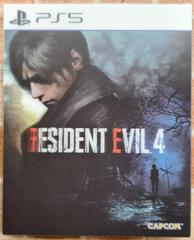 Resident Evil 4 Remake [Lenticular Sleeve] PAL Playstation 5 Prices