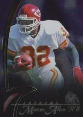 Marcus Allen #P78 Football Cards 1997 Collector's Edge Extreme Foil Prices