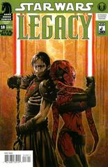 Star Wars: Legacy #18 (2007) Comic Books Star Wars: Legacy Prices