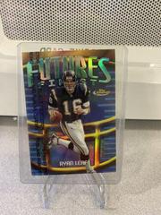 Ryan Leaf #F5 Football Cards 1998 Topps Finest Futures Prices
