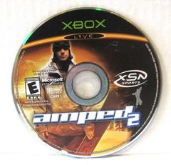 Disc | Amped 2 Xbox