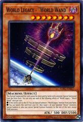 World Legacy - World Wand YuGiOh Soul Fusion Prices