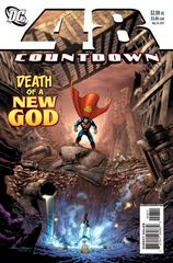 Countdown #48 (2007) Comic Books Countdown Prices