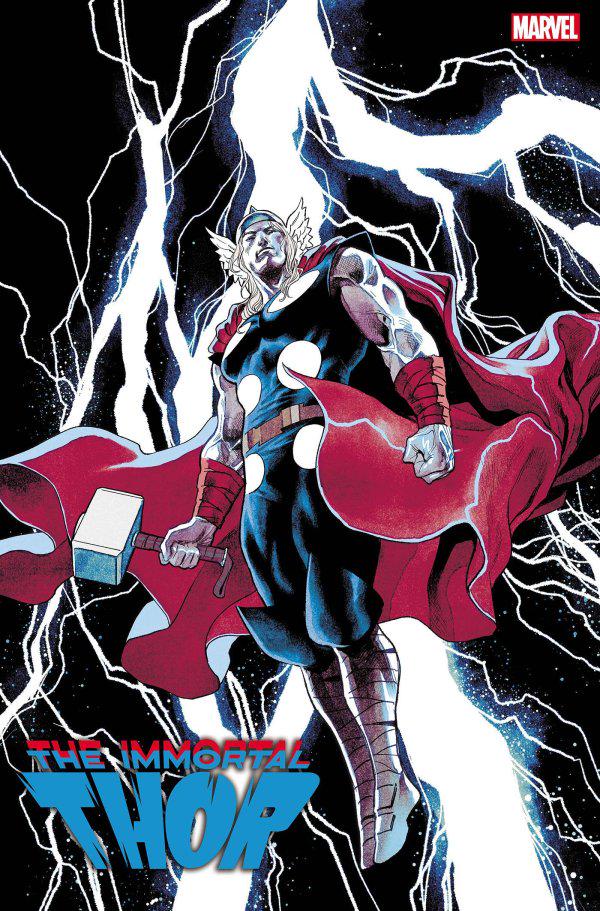 Immortal Thor [Coccolo Foil] #1 (2023) Comic Books Immortal Thor