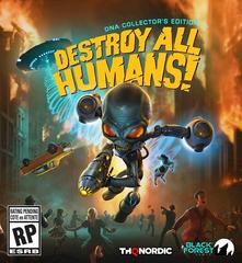 Destroy All Humans [DNA Collector's Edition] PC Games Prices