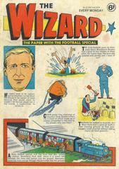 The Wizard #12 (1970) Comic Books Wizard Prices