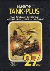 Tank Plus Atari 2600 Prices