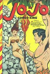 Jo-Jo Comics #8 (1947) Comic Books Jo-Jo Comics Prices