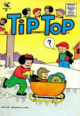 Tip Top Comics #196 (1956) Comic Books Tip Top Comics Prices