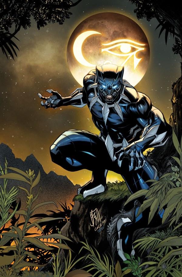 Ultimate Black Panther [Caselli Virgin] #1 (2024) Comic Books Ultimate Black Panther