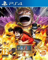 One Piece Pirate Warriors 3 PAL Playstation 4 Prices