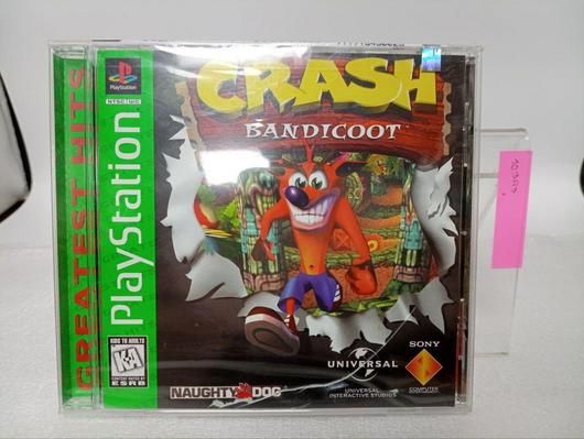 Crash Bandicoot [Greatest Hits] photo