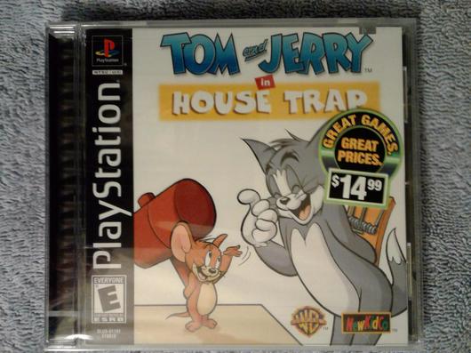 Tom and Jerry In House Trap photo
