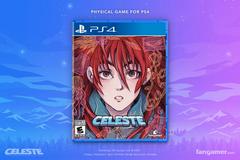 Game | Celeste [Deluxe Edition] Playstation 4