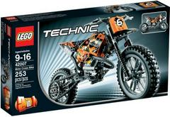 Moto Cross Bike #42007 LEGO Technic Prices