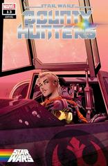 Star Wars: Bounty Hunters [Pride] #13 (2021) Comic Books Star Wars: Bounty Hunters Prices
