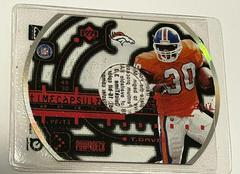 Terrell Davis #PD-T3 Football Cards 1999 Upper Deck Powerdeck Time Capsule Prices