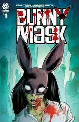 Bunny Mask Comic Books Bunny Mask Prices