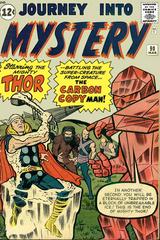 Journey into Mystery #90 (1963) Comic Books Journey Into Mystery Prices