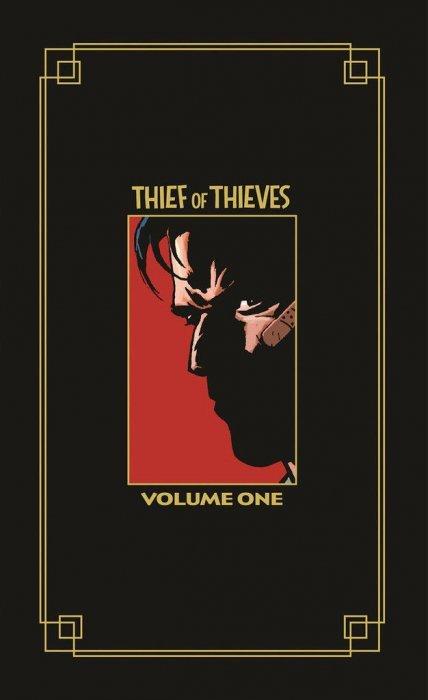 Thief Of Thieves [SDCC - Hardcover] #1 (2013) Comic Books Thief of Thieves