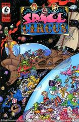 Space Circus #2 (2000) Comic Books Space Circus Prices