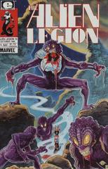 Alien Legion #10 (1985) Comic Books Alien Legion Prices