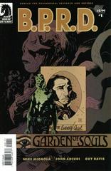 B.P.R.D.: The Garden of Souls #1 (2007) Comic Books B.P.R.D.: The Garden of Souls Prices