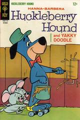 Huckleberry Hound #31 (1967) Comic Books Huckleberry Hound Prices