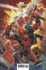 Deadpool [Cheung] Comic Books Deadpool Prices
