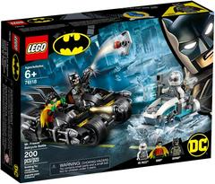 Mr. Freeze Batcycle Battle #76118 LEGO Super Heroes Prices